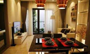 Căn hộ - Sun Grand City Thuỵ Khuê Residence - Ảnh 4