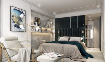 Căn hộ - The Grand Manhattan - Ảnh 3