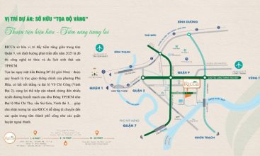 Dự án căn hộ Ricca Quận 9 - Ảnh 2