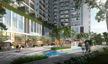 Dự án căn hộ Ricca Quận 9 - Ảnh 4