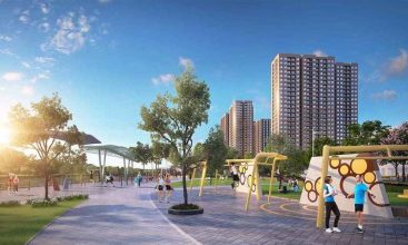 Vinhomes Grand Park - Ảnh 3
